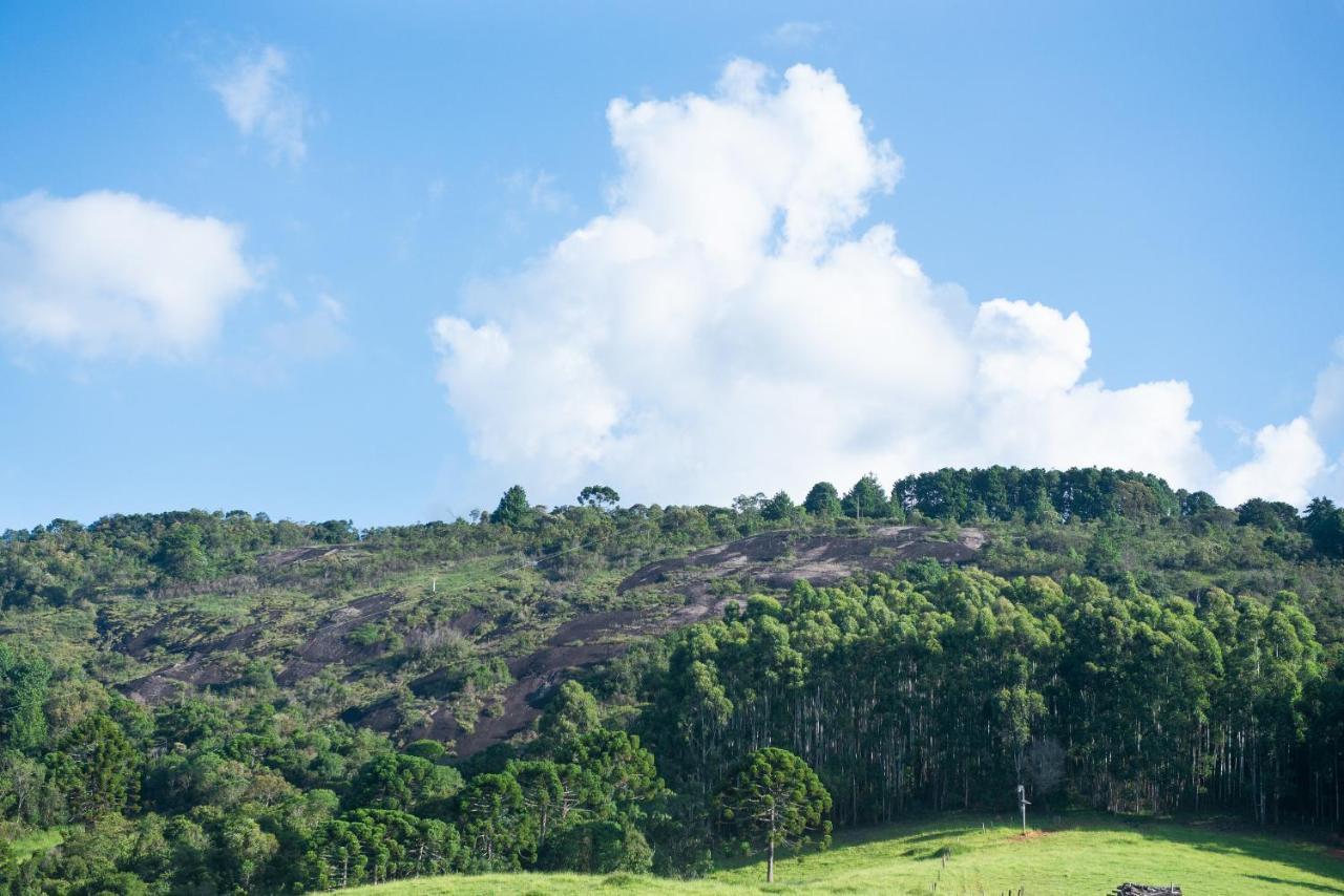 Pousada Alpes Da Mantiqueira Monte Verde  Exterior foto